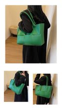 AnBeck „Classy beauty“ Shopper/Schultertasche (2 Farboptionen)