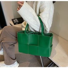 AnBeck „Classy beauty“ Shopper/Schultertasche (2 Farboptionen)