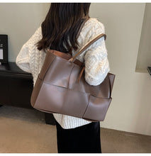 AnBeck „Classy beauty“ Shopper/Schultertasche (2 Farboptionen)