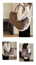 AnBeck „Classy beauty“ Shopper/Schultertasche (2 Farboptionen)