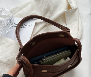 AnBeck `The Classic Beauty‘  kleine Handtasche (2 Farboptionen)