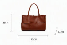 AnBeck „Classy beauty“ Shopper/Schultertasche (2 Farboptionen)