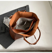 AnBeck „Classy beauty“ Shopper/Schultertasche (2 Farboptionen)