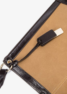 AnBeck 'The Classic Vintage’ Schultertasche / Handtasche