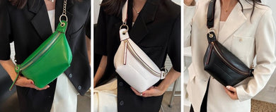 AnBeck 'Carry it' Umhängetasche